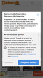 Mobile Screenshot of dzienniklodzki.pl